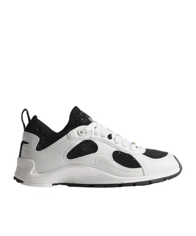 Dior Mile Sneaker In Multi