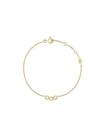Dior Mimirose Bracelet In Yellow