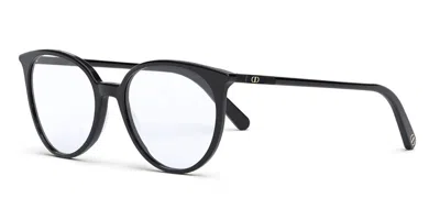 Dior Mini Cd O B1i Women's Glasses, Black, Size 51