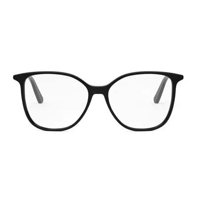 Dior Glasses In Black