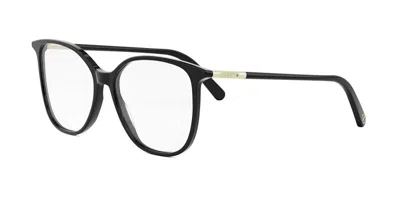 Dior Mini Cd O B6i Women's Glasses, Black, Size 55