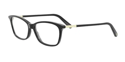 Dior Mini Cd O B8i Women's Glasses, Black, Size 54