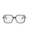 Dior Mini Cd O S2i Eyewear In Black