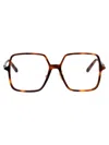 Dior Mini Cd O S7f Glasses In 2600 Blonde Havana