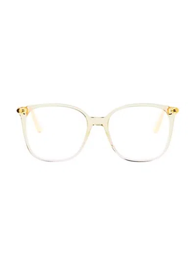 Dior Mini Eye-catching Eyeglasses For Women In Nude