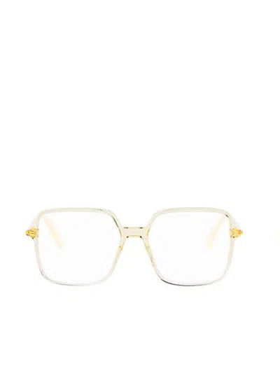 Dior Mini Eyeglasses In Nude