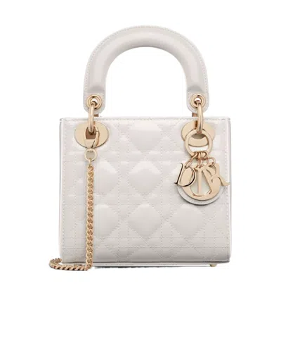 Dior Mini Lady  Bag