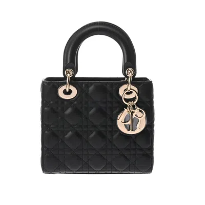 Dior Mini Lady  Bag