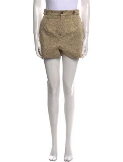 Pre-owned Dior Mini Shorts
