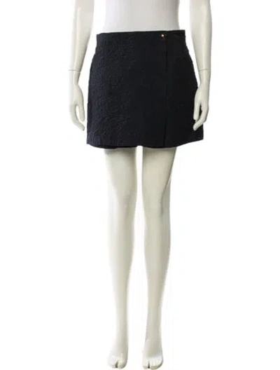 Pre-owned Dior Mini Shorts In Black