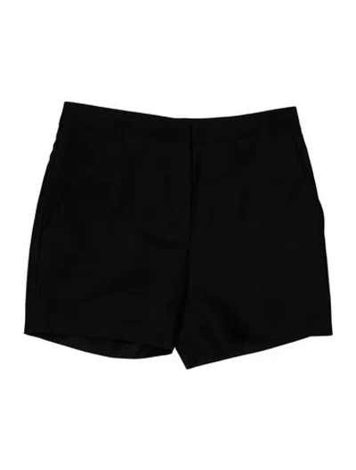 Pre-owned Dior Mini Shorts In Black