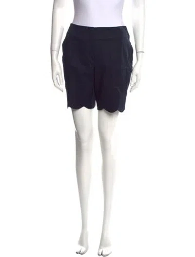 Pre-owned Dior Mini Shorts In Blue