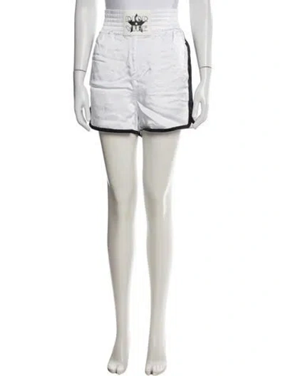 Pre-owned Dior Mini Shorts In Neutral