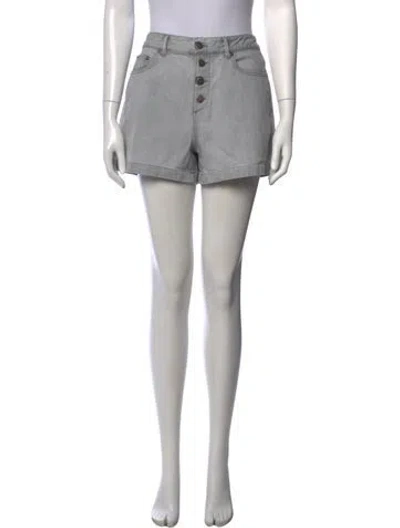 Pre-owned Dior Mini Shorts In Neutrals