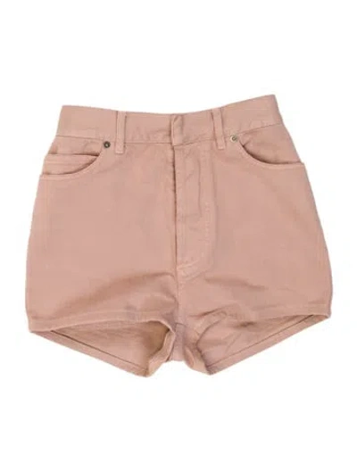 Pre-owned Dior Mini Shorts In Pink