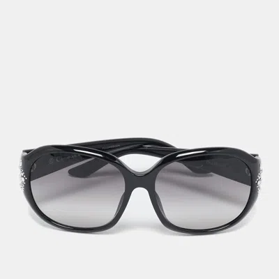 Pre-owned Dior Minuitf Oval Sunglasses