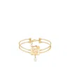 Dior Miss  Bracelet In Gold