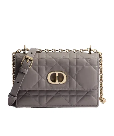 Dior Miss Caro Mini Bag In Metallic