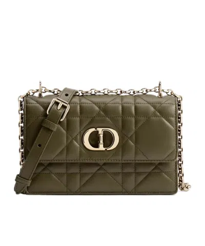 Dior Miss Caro Mini Bag In Orange