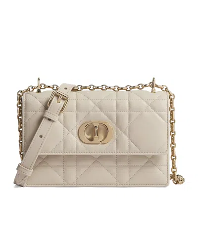 Dior Miss Caro Mini Bag In Pink