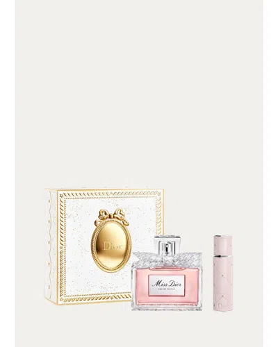 Dior Miss  2-piece Eau De Parfum Gift Set In Multi
