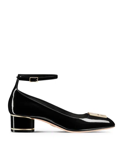 Dior Miss  Ballerina Pump In Black