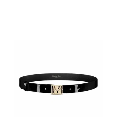 DIOR DIOR MISS DIOR BELT WOMEN