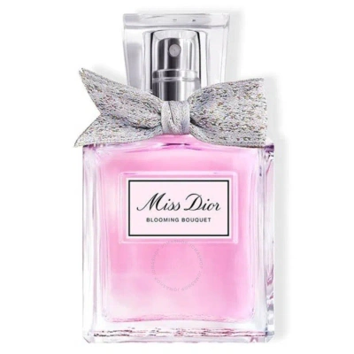 Dior Miss  Blooming Bouquet 2023 / Christian  Edt Spray 1.0 oz (30 Ml) (w) In White