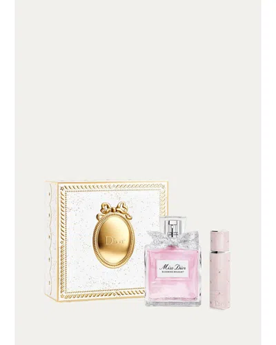 Dior Miss  Blooming Bouquet 2-piece Eau De Toilette Gift Set In Multi