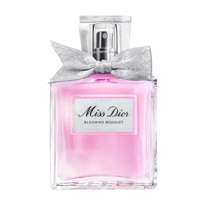 DIOR MISS DIOR BLOOMING BOUQUET 3.4 OZ / 100 ML EAU DE TOILETTE SPRAY