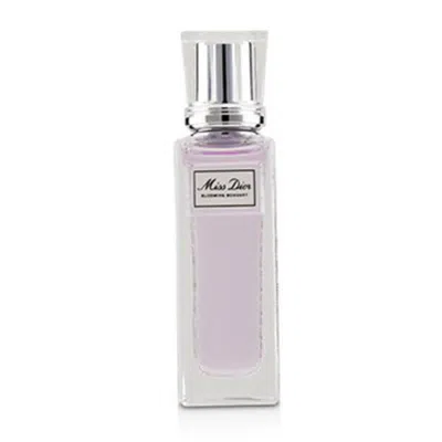 Dior Miss  Blooming Bouquet / Christian  Edt Rollerball 0.67 oz (20 Ml) (w) In White