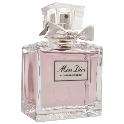 Dior Miss  Blooming Bouquet / Christian  Edt Spray 3.4 oz (100 Ml) (w) In White