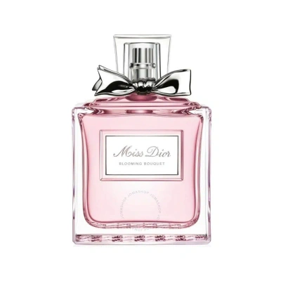 Dior Miss  Blooming Bouquet / Christian  Edt Spray 5.0 oz (150 Ml) (w) In White