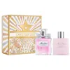 Dior Miss  Blooming Bouquet Eau De Parfum And Body Lotion Gift Set