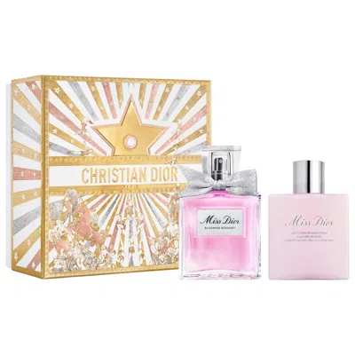 Dior Miss  Blooming Bouquet Eau De Parfum And Body Lotion Gift Set