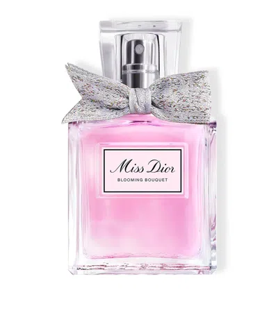 Dior Miss  Blooming Bouquet Eau De Toilette In Clear