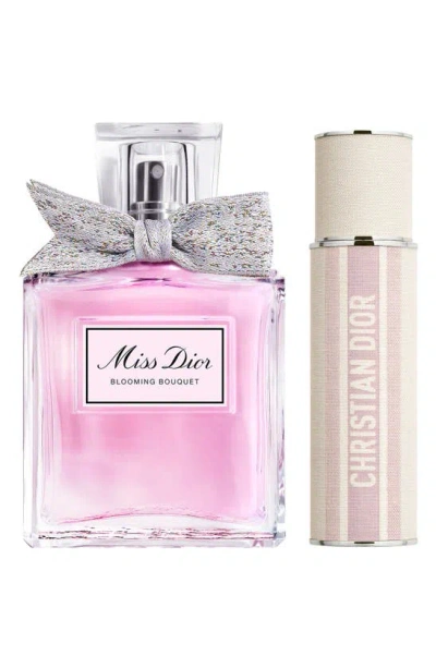 Dior Miss  Blooming Bouquet Eau De Parfum Perfume Set In White