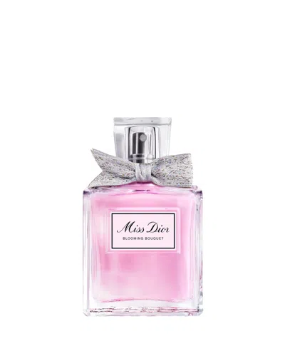 Dior Miss  Blooming Bouquet Eau De Toilette Spray, 1.7 Oz. In No Color