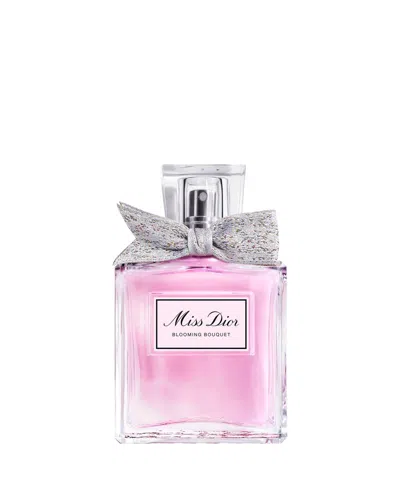 DIOR MISS DIOR BLOOMING BOUQUET EAU DE TOILETTE SPRAY, 3.4 OZ.