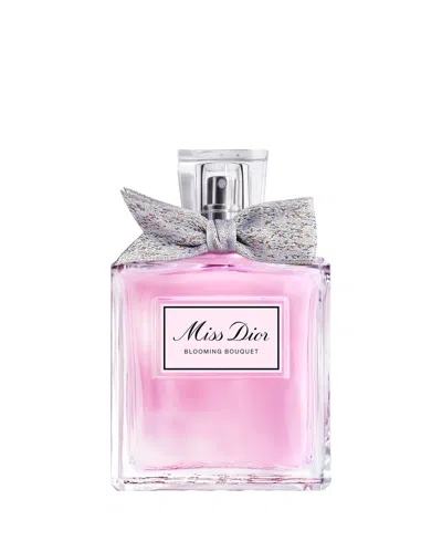 Dior Miss  Blooming Bouquet Eau De Toilette Spray, 5 Oz. In No Color