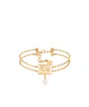 Dior Miss  Bracelet In Yellow