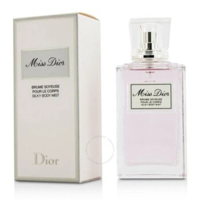 Dior Miss  By Christian  Body Mist Spray 3.4 oz (100 Ml) (w) In N/a