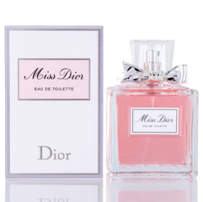 Dior Miss  / Christian  Edt Spray 3.4 oz (w) In N,a