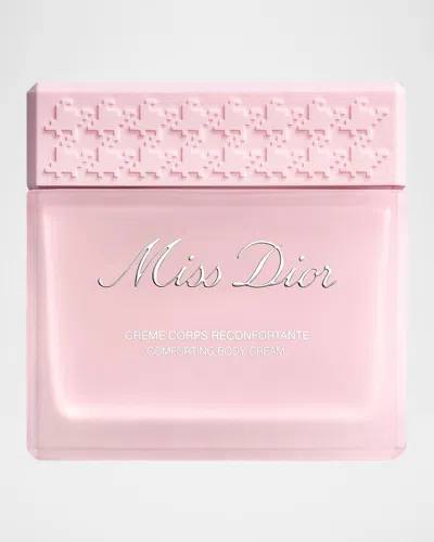 Dior Miss  Comforting Body Cream, 5 Oz.