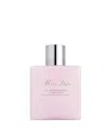 Dior Miss  Comforting Body Milk With Rose Wax-hydrating Body Milk In No Color