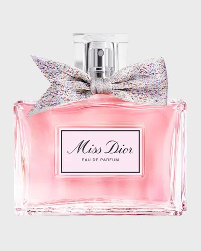 Dior Miss  Eau De Parfum, 5.0 Oz. In White