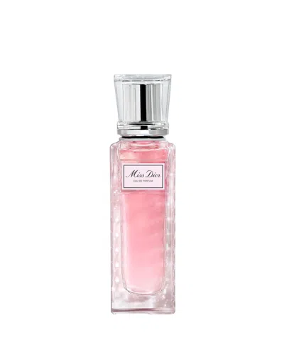 Dior Miss  Eau De Parfum Roller-pearl, 0.7 Oz. In No Color