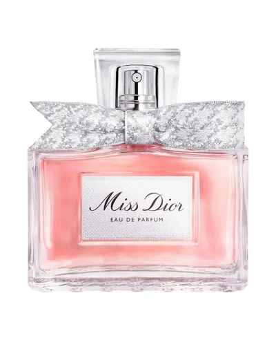 Dior Miss  Eau De Parfum Spray, 1.7 Oz. In Pink