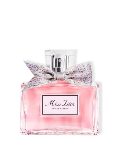 DIOR MISS DIOR EAU DE PARFUM SPRAY, 3.4-OZ.