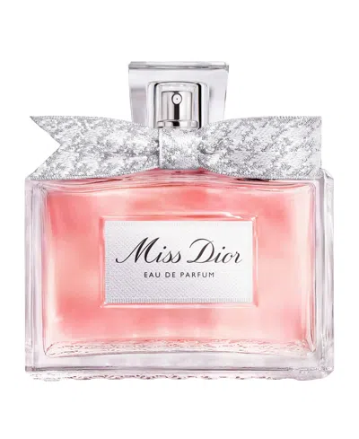 Dior Miss  Eau De Parfum Spray, 5 Oz. In Transparent